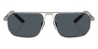 Prada PR A53S 7CQ09T 59 - Matte Gunmetal #id:pra53s7cq09t_s:100100