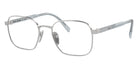 Prada PR A55V 16T1O1 51 - Silver #id:pra55v16t1o1_s:100105