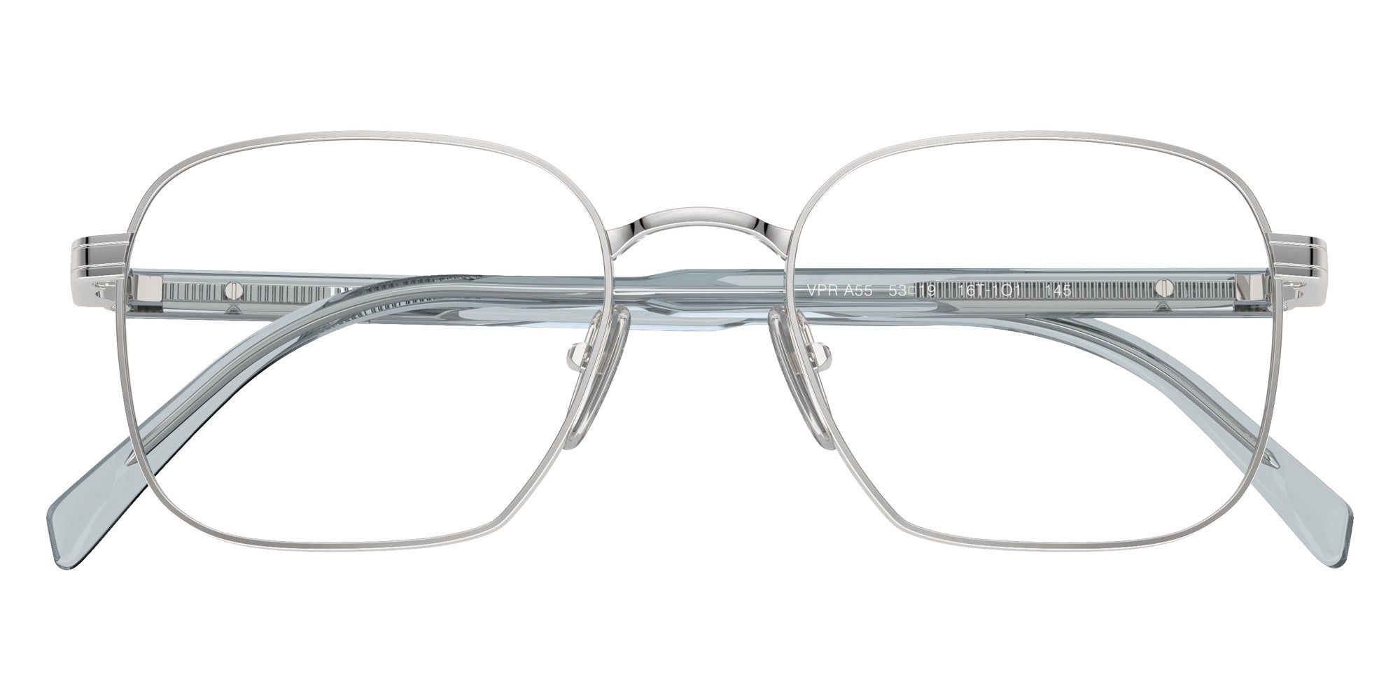 Prada PR A55V 16T1O1 51 - Silver #id:pra55v16t1o1_s:100120