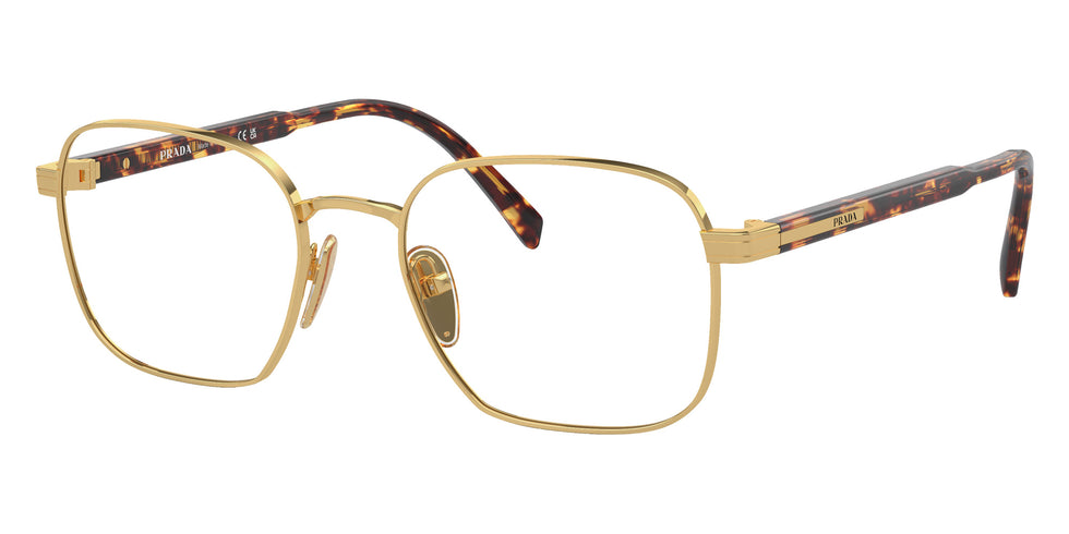 Prada PR A55V 5AK1O1 51 - Gold #id:pra55v5ak1o1_s:100105