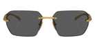 Prada PR A56S 15N5S0 71 - Satin Yellow Gold #id:pra56s15n5s0_s:100100