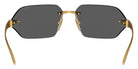 Prada PR A56S 15N5S0 71 - Satin Yellow Gold #id:pra56s15n5s0_s:100115