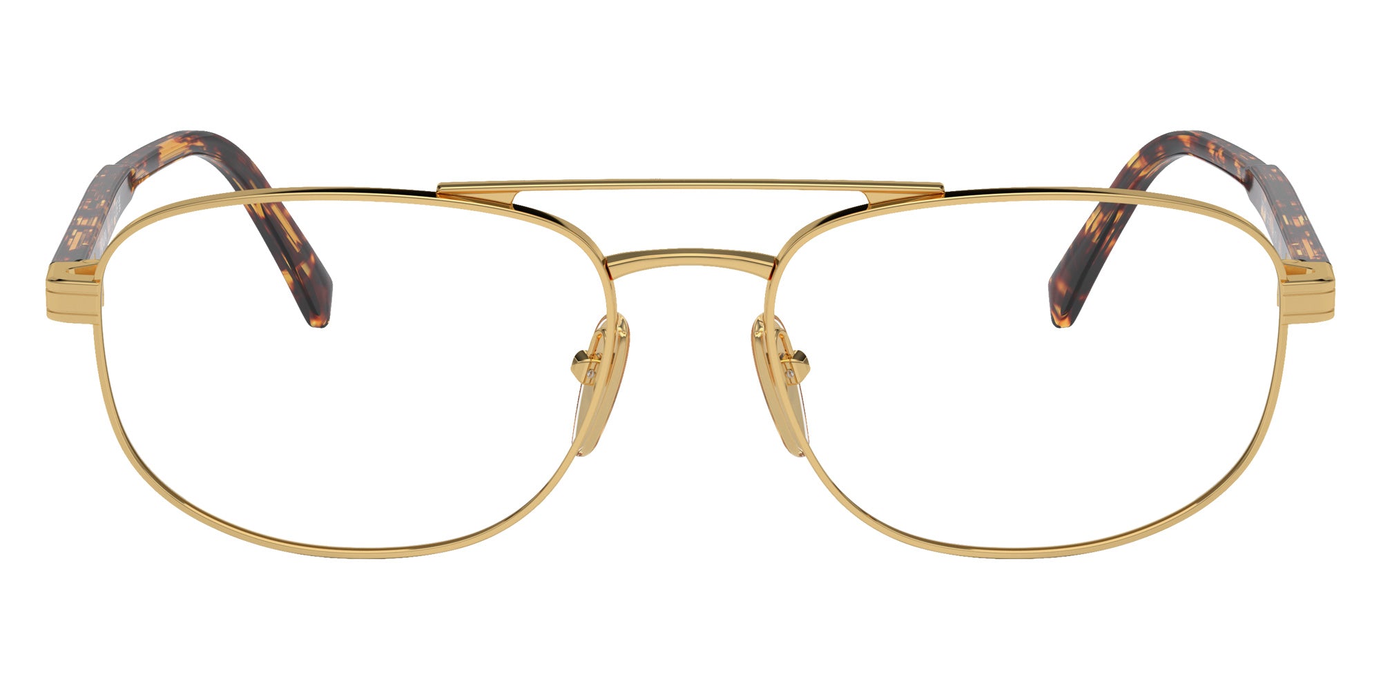 Prada PR A56V 5AK1O1 57 - Gold #id:pra56v5ak1o1_s:100100