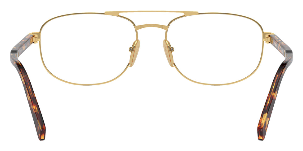 Prada PR A56V 5AK1O1 57 - Gold #id:pra56v5ak1o1_s:100115