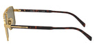Prada PR A57S 5AK90F 58 - Gold #id:pra57s5ak90f_s:100110