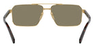 Prada PR A57S 5AK90F 58 - Gold #id:pra57s5ak90f_s:100115