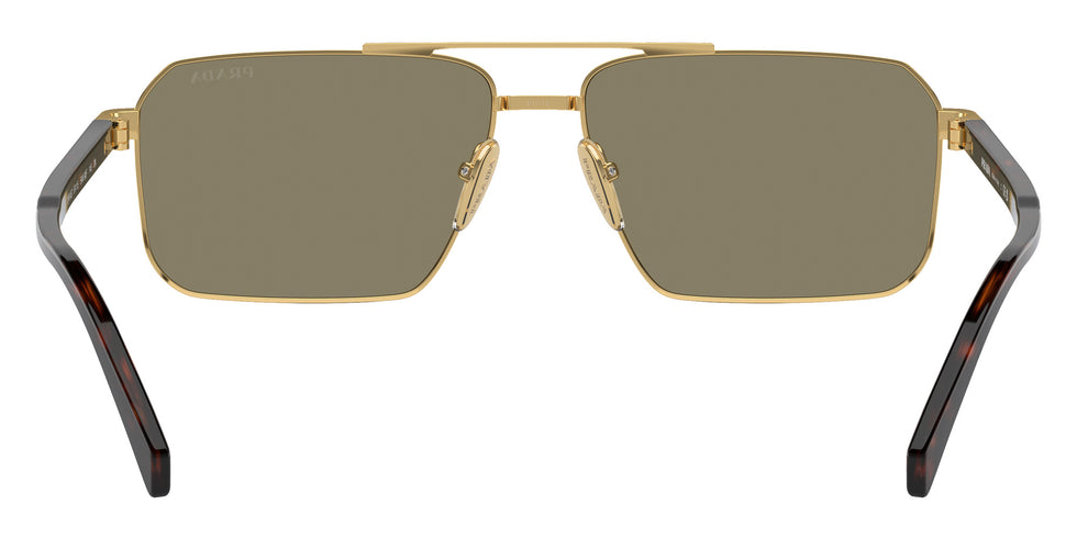 Prada PR A57S 5AK90F 58 - Gold #id:pra57s5ak90f_s:100115