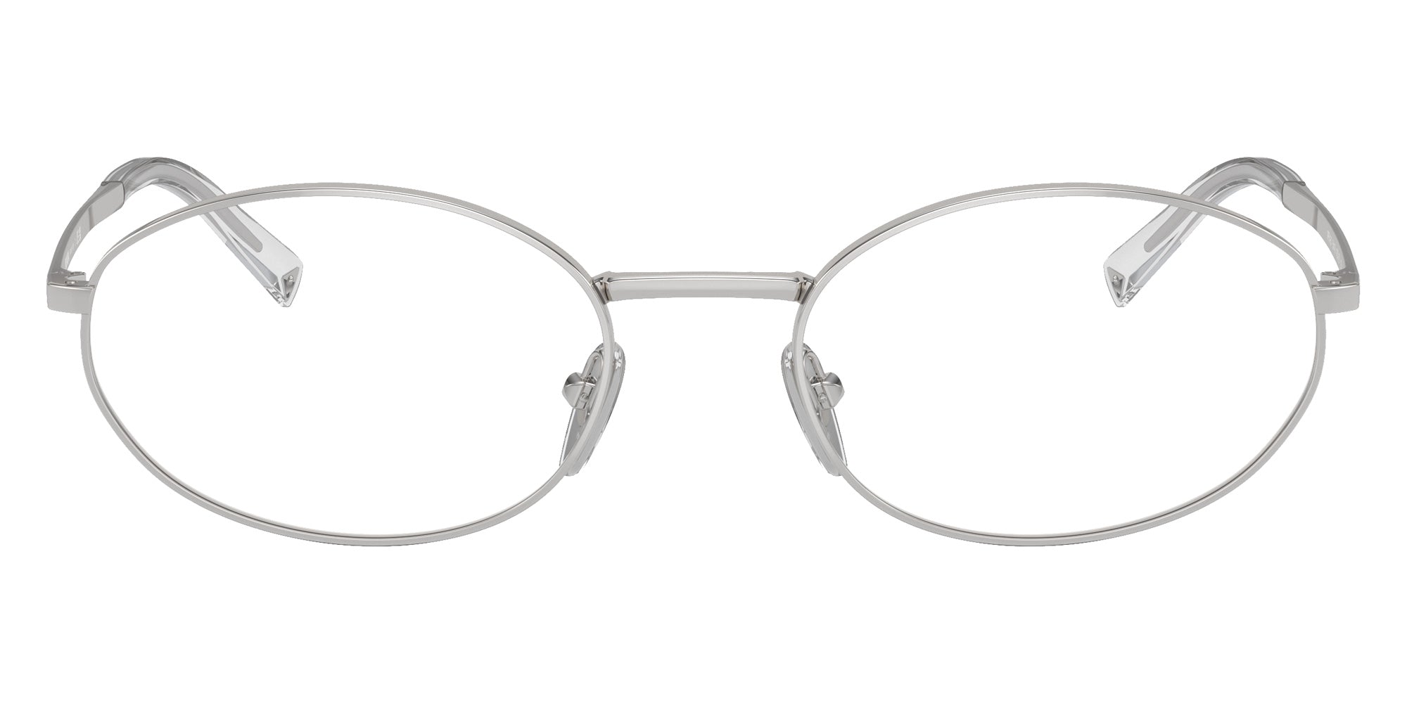 Prada PR A57V 1BC1O1 51 - Silver #id:pra57v1bc1o1_s:100100