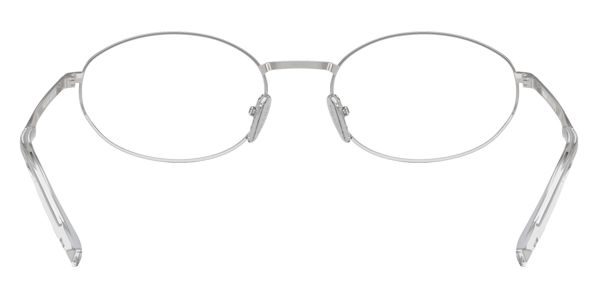 Prada PR A57V 1BC1O1 51 - Silver #id:pra57v1bc1o1_s:100115