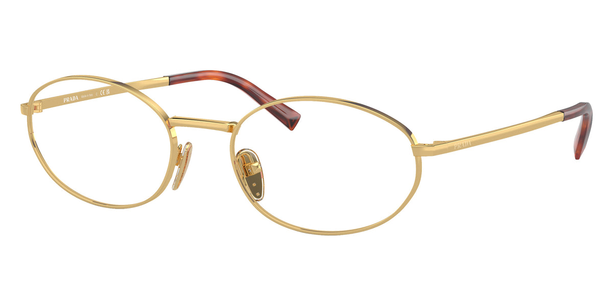 Prada PR A57V 5AK1O1 51 - Gold #id:pra57v5ak1o1_s:100105