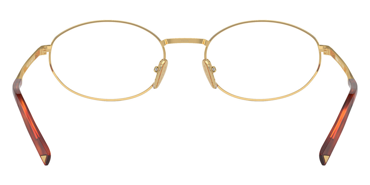 Prada PR A57V 5AK1O1 51 - Gold #id:pra57v5ak1o1_s:100115