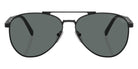 Prada PR A58S 1AB5Z1 58 - Black / Dark Gray Polarized #id:pra58s1ab5z1_s:100100