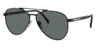 Prada PR A58S 1AB5Z1 58 - Black / Dark Gray Polarized #id:pra58s1ab5z1_s:100105