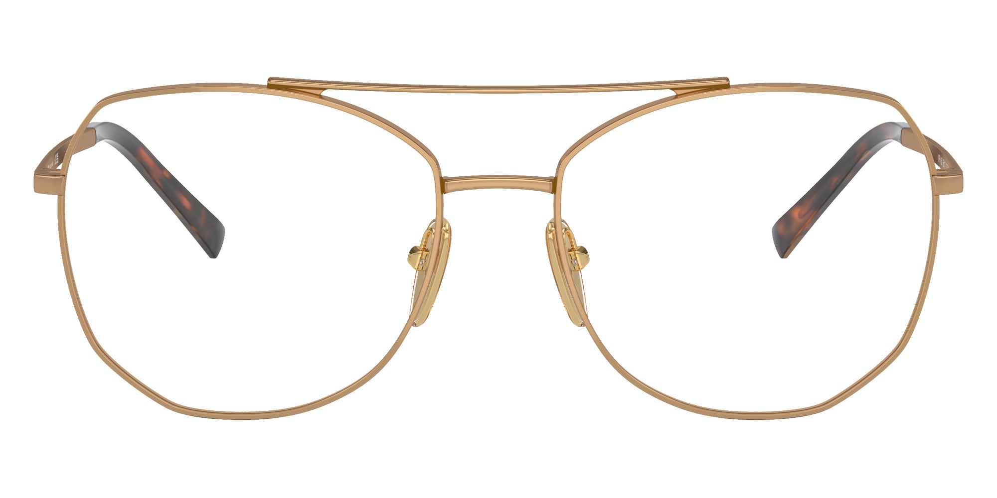 Prada PR A58V 7OE1O1 54 - Brass #id:pra58v7oe1o1_s:100100