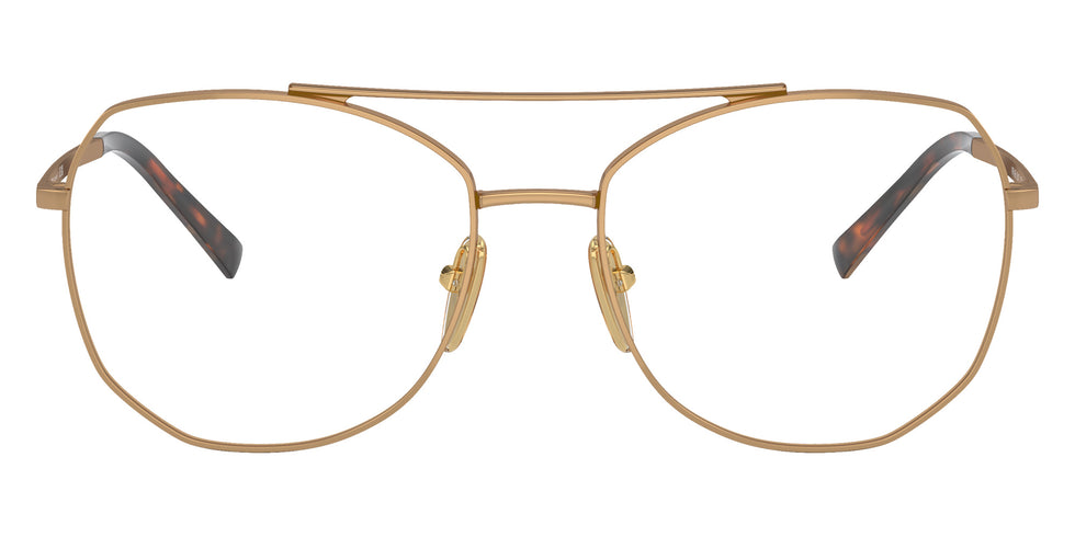 Prada PR A58V 7OE1O1 54 - Brass #id:pra58v7oe1o1_s:100100