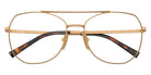 Prada PR A58V 7OE1O1 54 - Brass #id:pra58v7oe1o1_s:100120