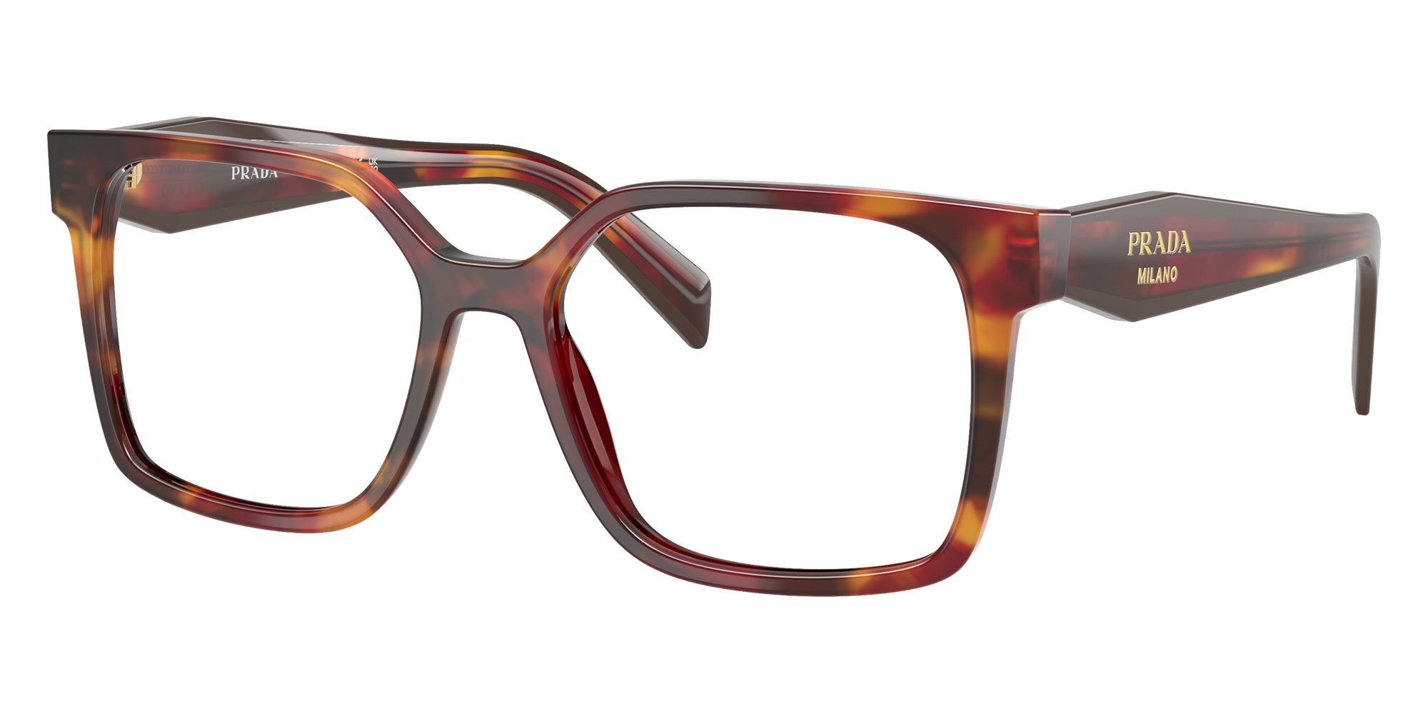 Prada PR B03V 22A1O1 54 - Poppy Tortoise #id:prb03v22a1o1_s:100105