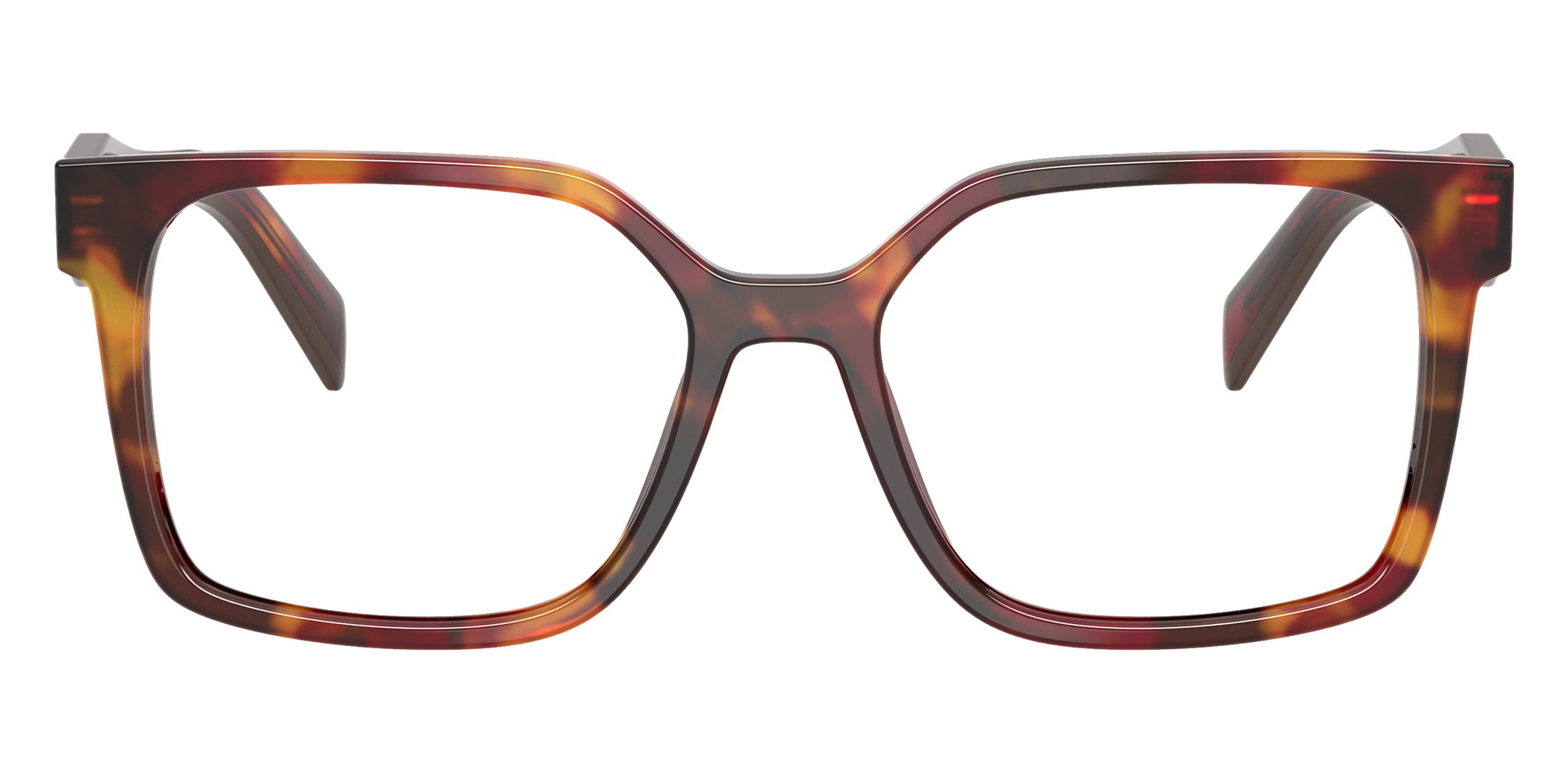 Prada PR B03V 22A1O1 54 - Poppy Tortoise #id:prb03v22a1o1_s:100100