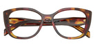 Prada PR B04V 22A1O1 53 - Poppy Tortoise/Bordeaux #id:prb04v22a1o1_s:100120