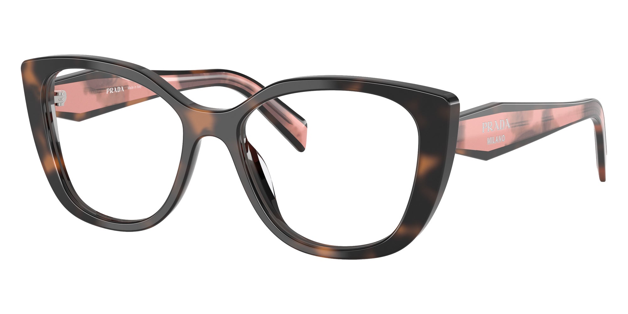Prada PR B04V 23A1O1 51 - Mauve Tortoise #id:prb04v23a1o1_s:100105
