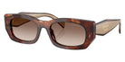 Prada PR B05S 00K10S 53 - Caramel Tortoise #id:prb05s00k10s_s:100105