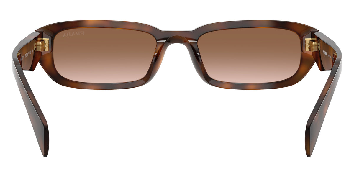 Prada PR B06S 20D90P 53 - Juniper Tortoise / Brown Gradient #id:prb06s20d90p_s:100115