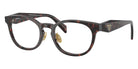 Prada PR B06VD 17N1O1 52 - Root Tortoise #id:prb06vd17n1o1_s:100105