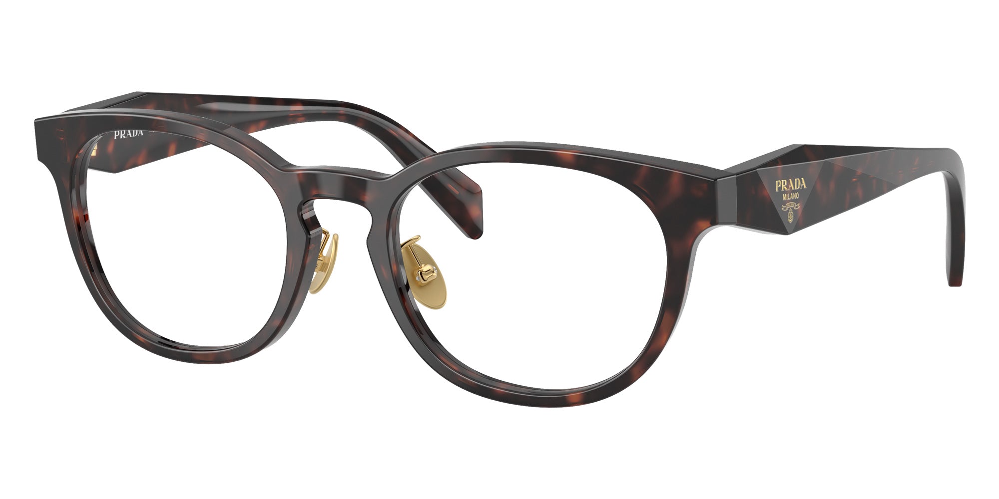 Prada PR B06VD 17N1O1 52 - Root Tortoise #id:prb06vd17n1o1_s:100105