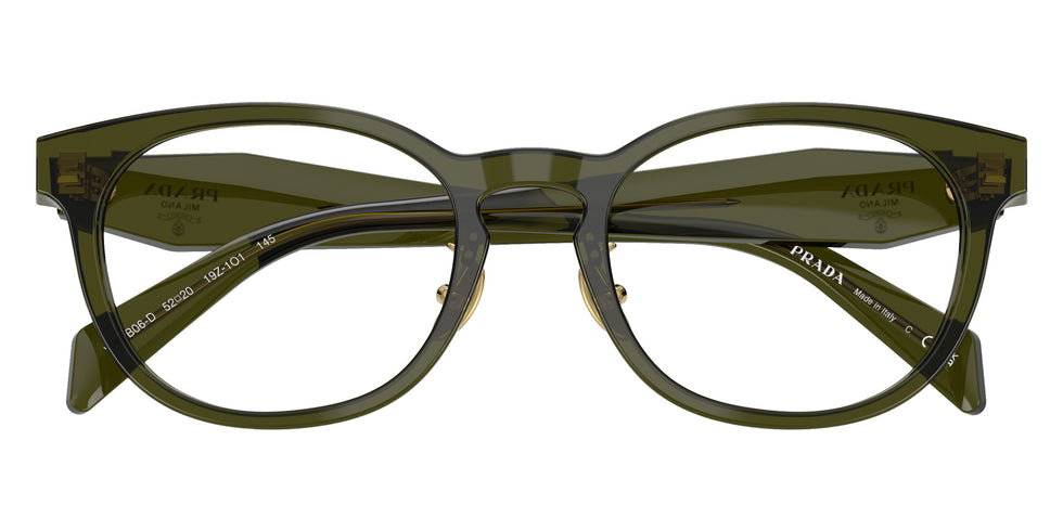 Prada PR B06VD 19Z1O1 52 - Transparent Bottle #id:prb06vd19z1o1_s:102120