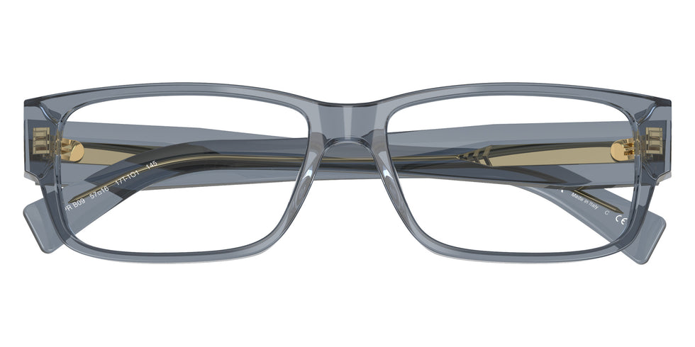 Prada PR B09V 17T1O1 57 - Transparent Ocean #id:prb09v17t1o1_s:100120