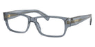 Prada PR B09V 17T1O1 57 - Transparent Ocean #id:prb09v17t1o1_s:100105