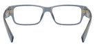 Prada PR B09V 17T1O1 57 - Transparent Ocean #id:prb09v17t1o1_s:100115