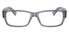 Prada PR B09V 17T1O1 57 - Transparent Ocean #id:prb09v17t1o1_s:100100