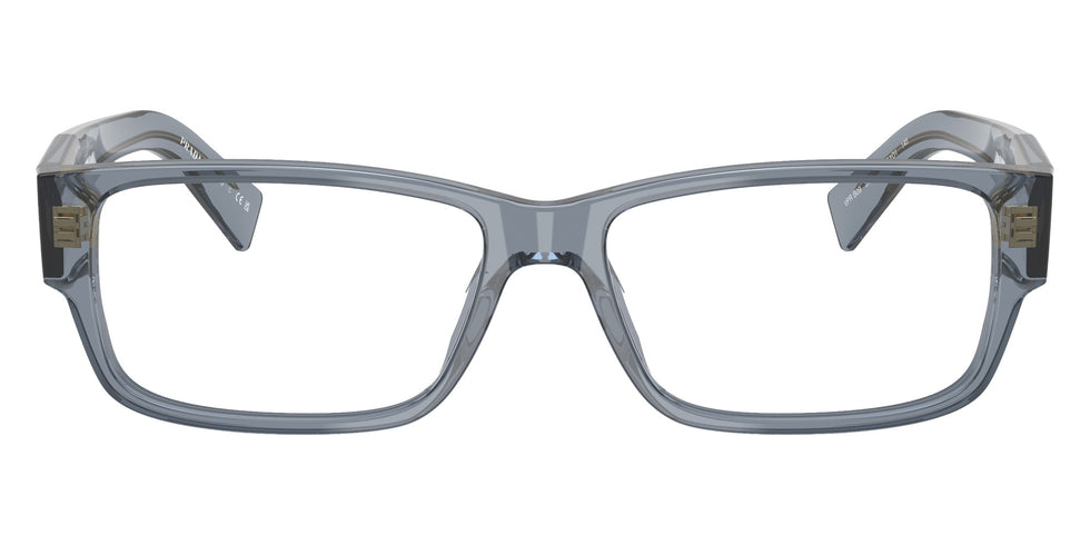 Prada PR B09V 17T1O1 57 - Transparent Ocean #id:prb09v17t1o1_s:100100