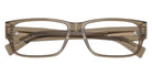 Prada PR B09V 18T1O1 57 - Transparent Terra #id:prb09v18t1o1_s:102120