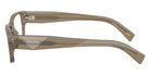 Prada PR B09V 18T1O1 57 - Transparent Terra #id:prb09v18t1o1_s:102110