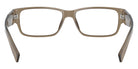 Prada PR B09V 18T1O1 57 - Transparent Terra #id:prb09v18t1o1_s:102115