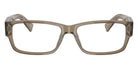 Prada PR B09V 18T1O1 57 - Transparent Terra #id:prb09v18t1o1_s:102100