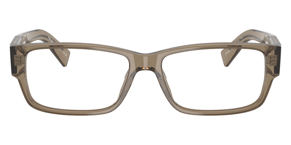 Prada PR B09V 18T1O1 57 - Transparent Terra #id:prb09v18t1o1_s:102100
