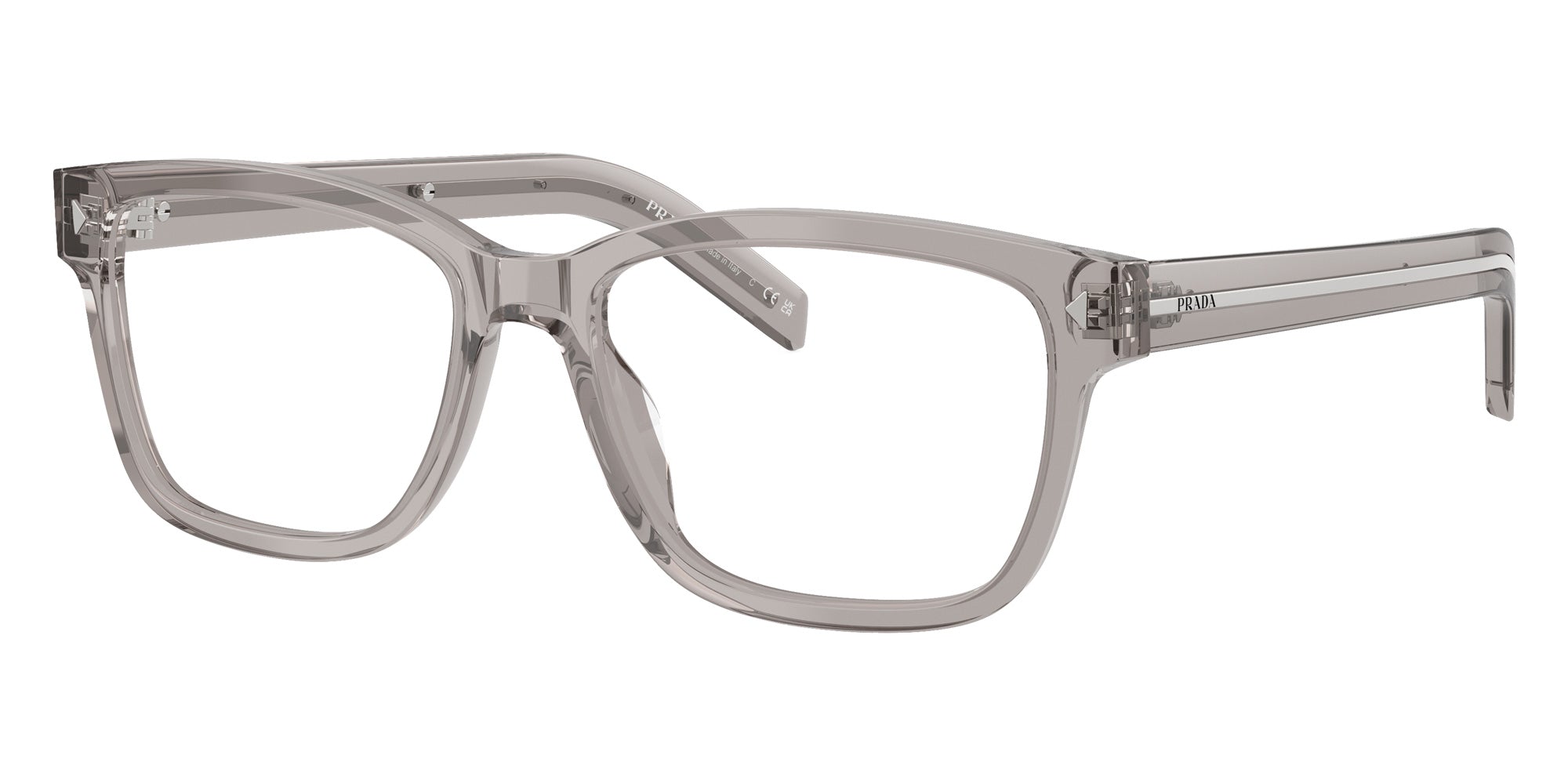 Prada PR B10V 10J1O1 55 - Hematite #id:prb10v10j1o1_s:100105