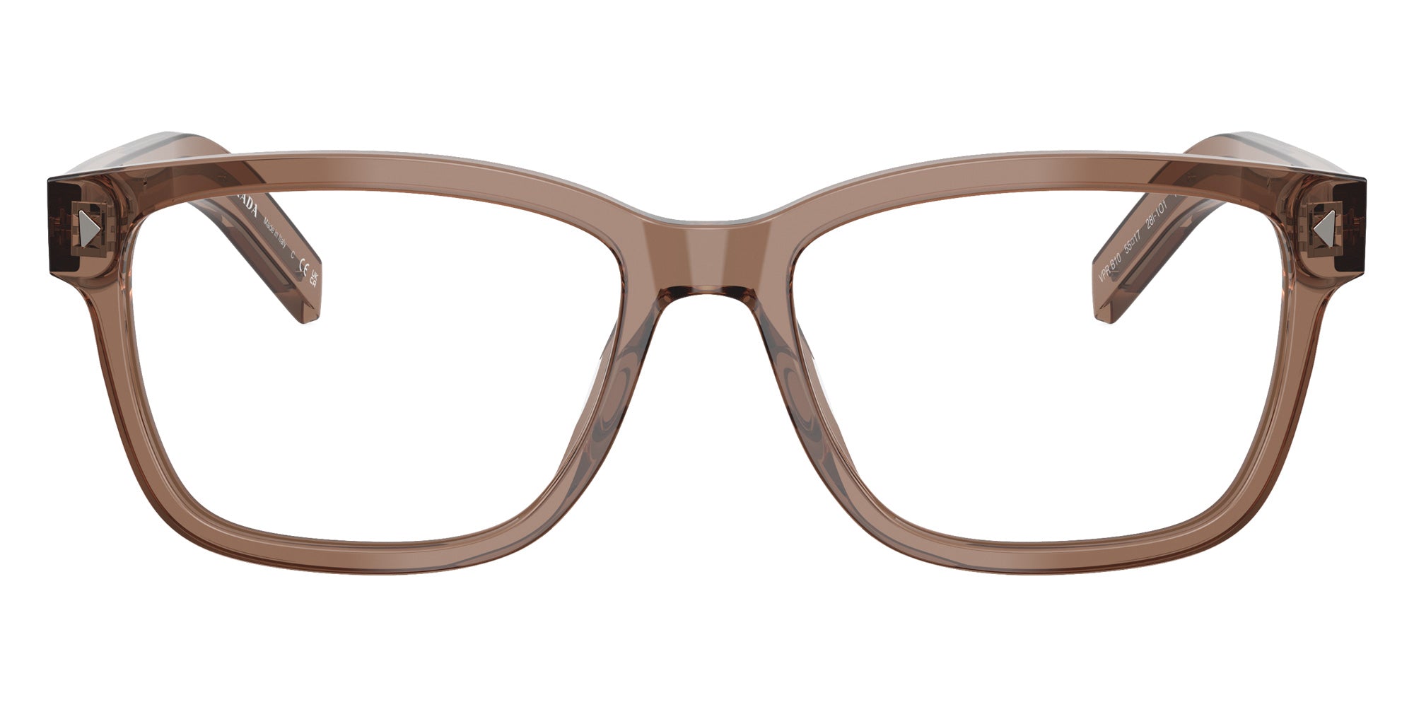 Prada PR B10V 28I1O1 55 - Transparent Clay #id:prb10v28i1o1_s:102100