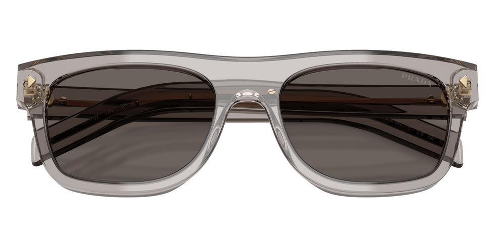 Prada PR B12S 10J70Z 55 - Hematite #id:prb12s10j70z_s:100120
