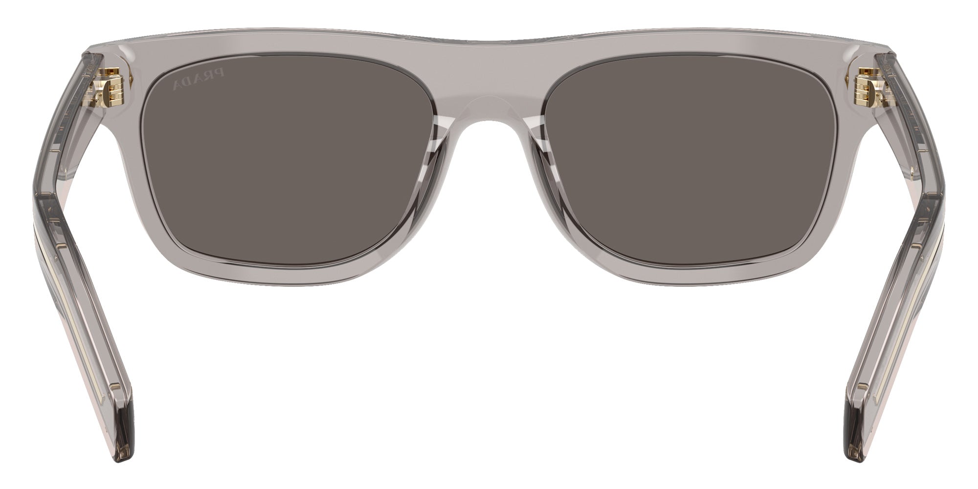 Prada PR B12S 10J70Z 55 - Hematite #id:prb12s10j70z_s:100115