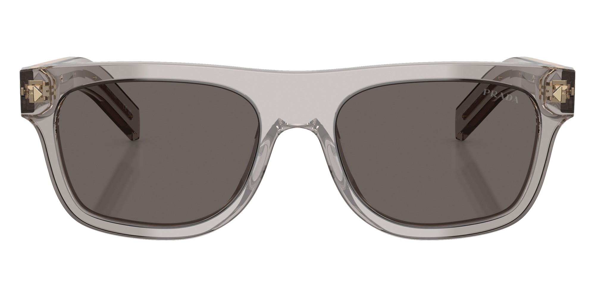 Prada PR B12S 10J70Z 55 - Hematite #id:prb12s10j70z_s:100100