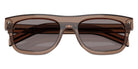 Prada PR B12S 28I03D 55 - Transparent Clay #id:prb12s28i03d_s:102120