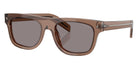 Prada PR B12S 28I03D 55 - Transparent Clay #id:prb12s28i03d_s:102105