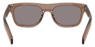 Prada PR B12S 28I03D 55 - Transparent Clay #id:prb12s28i03d_s:102115