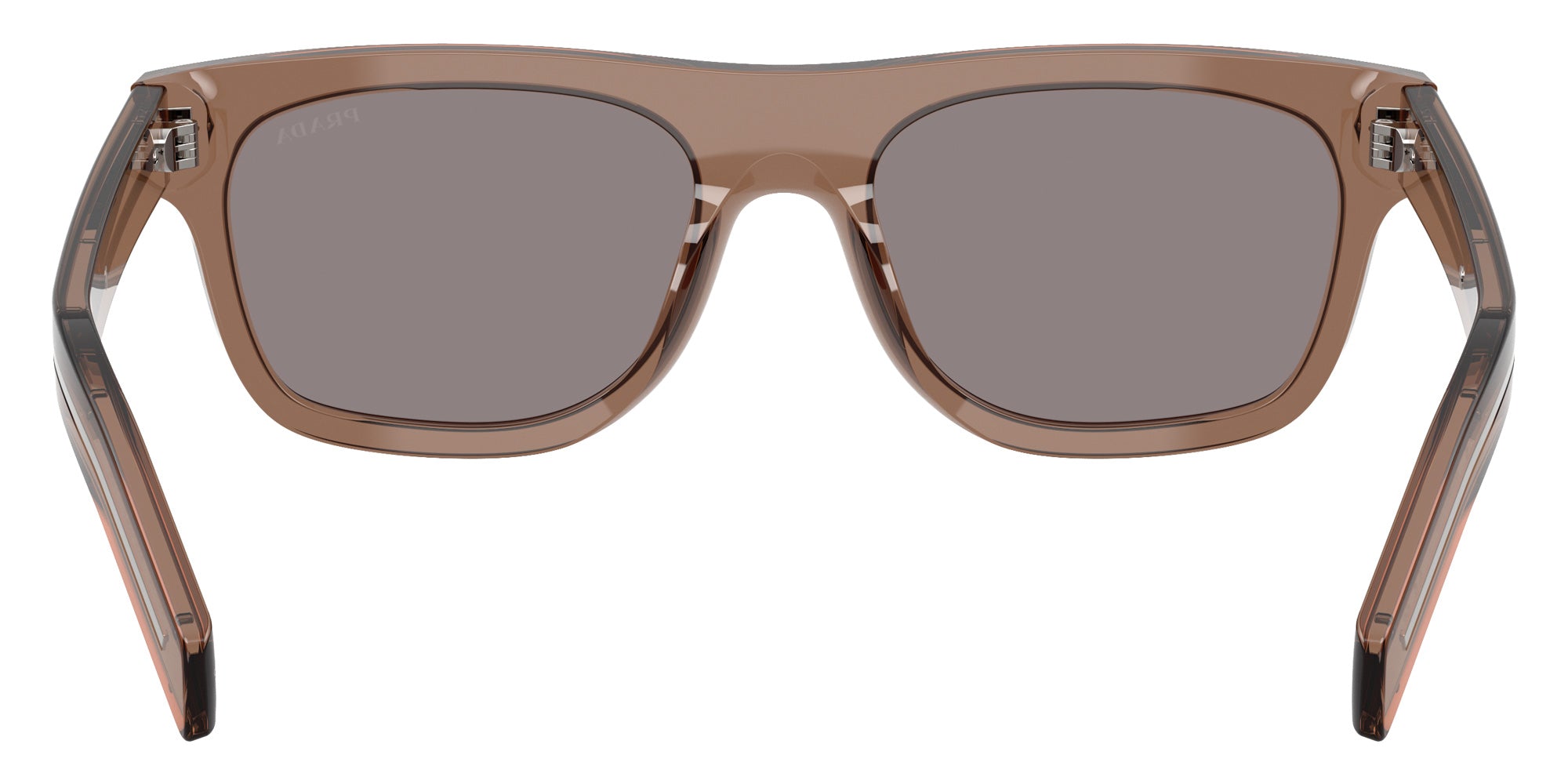 Prada PR B12S 28I03D 55 - Transparent Clay #id:prb12s28i03d_s:102115