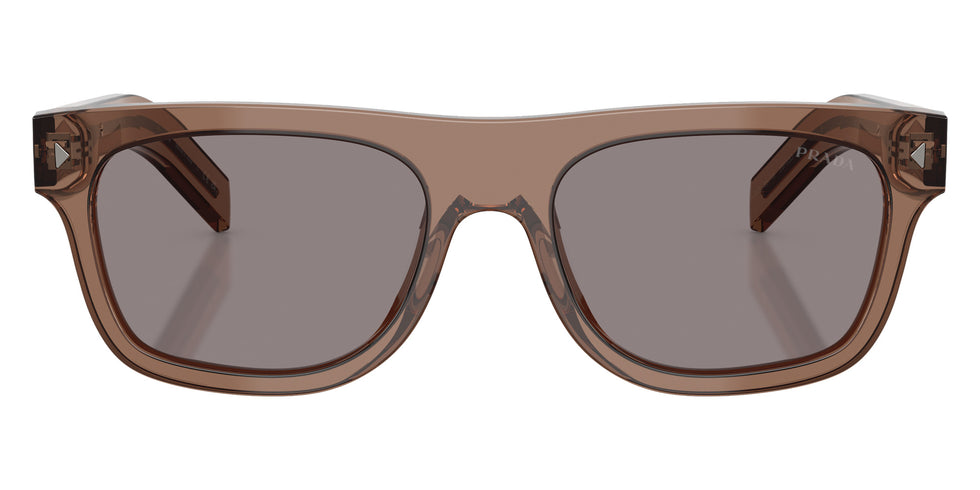 Prada PR B12S 28I03D 55 - Transparent Clay #id:prb12s28i03d_s:102100