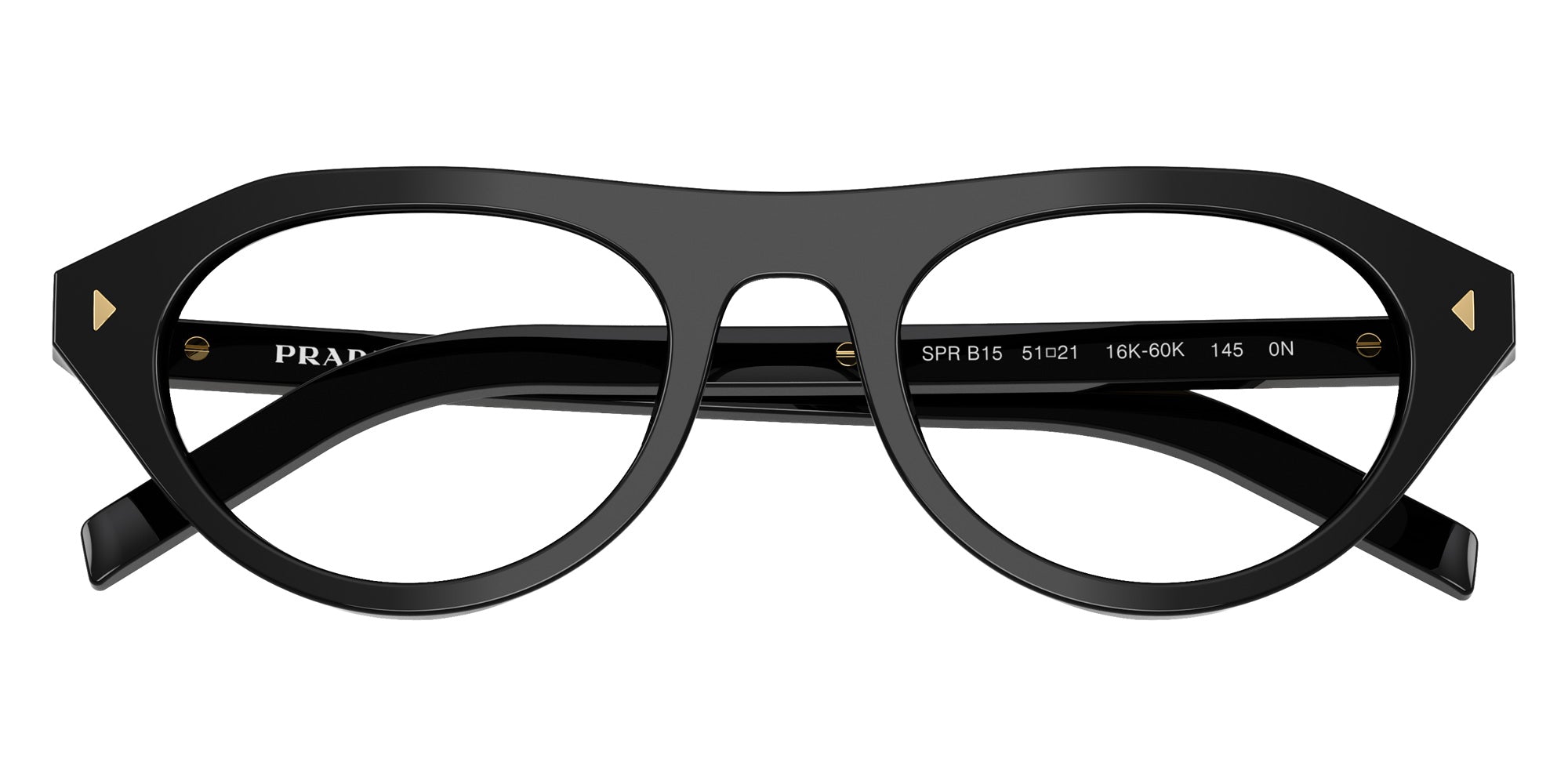 Prada PR B15S 16K60K 51 - Black #id:prb15s16k60k_s:100120